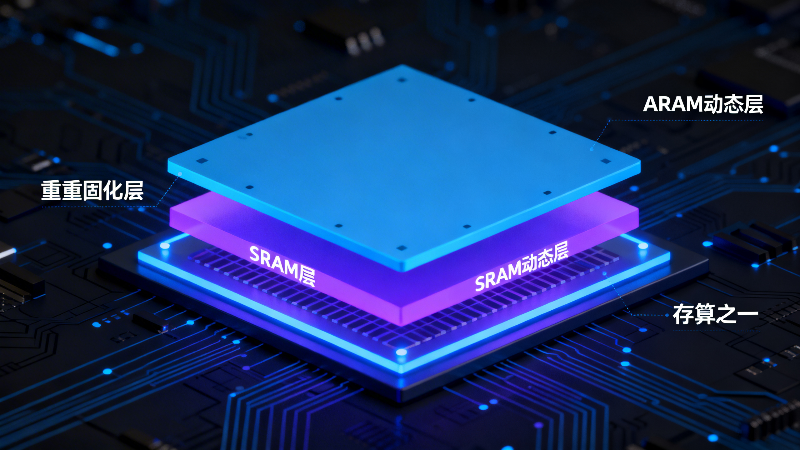 Taalas Chip Architecture